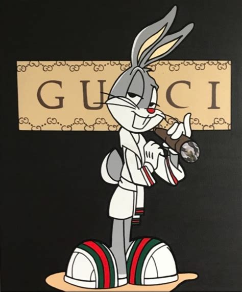 gucci bags com|bugs bunny wearing Gucci.